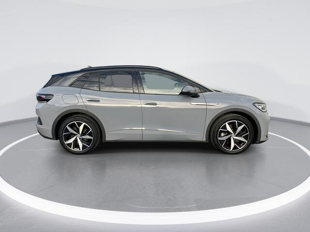 Volkswagen ID.4 GTX 4Motion 77 kWh /300PK · Panoramadak · Trekhaak · Apple/Android Car Play · Navigatie · Stuurwiel verwarmd · Warmtepomp ·