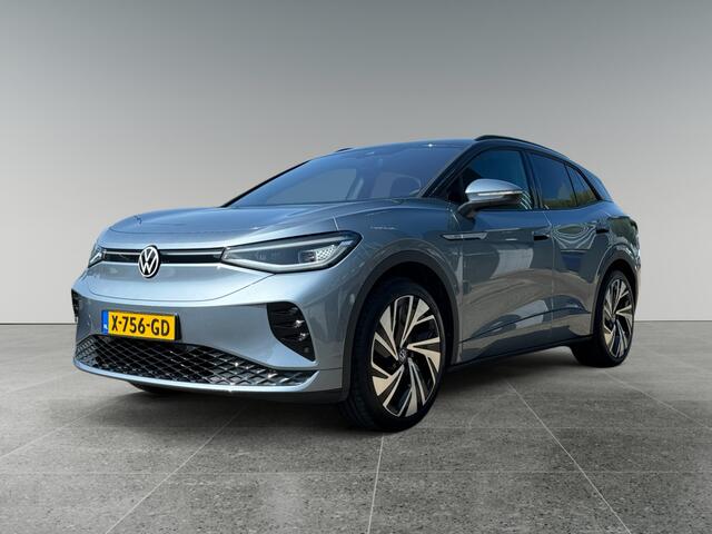 Volkswagen ID.4 GTX 4Motion 77 kWh 300pk Velgen 'Narvik', 21 inch lichtmetaal | Warmtepomp | Stuurwiel verwarmd