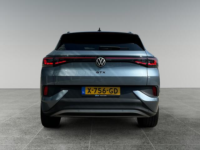 Volkswagen ID.4 GTX 4Motion 77 kWh 300pk Velgen 'Narvik', 21 inch lichtmetaal | Warmtepomp | Stuurwiel verwarmd