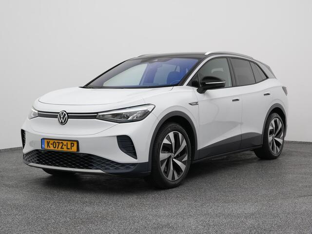 Volkswagen ID.4 First 77 kWh | CAMERA | ADAPTIVE | WARMTEPOMP | STOEL- EN STUURVERW.