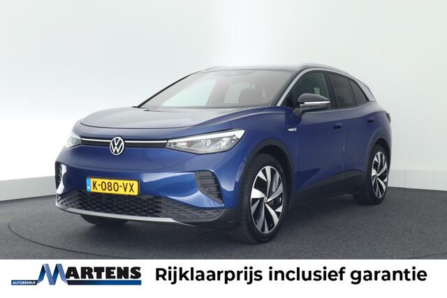 Volkswagen ID.4 First 204pk 77 kWh SOH 91% Camera Stoelverwarming Navigatie