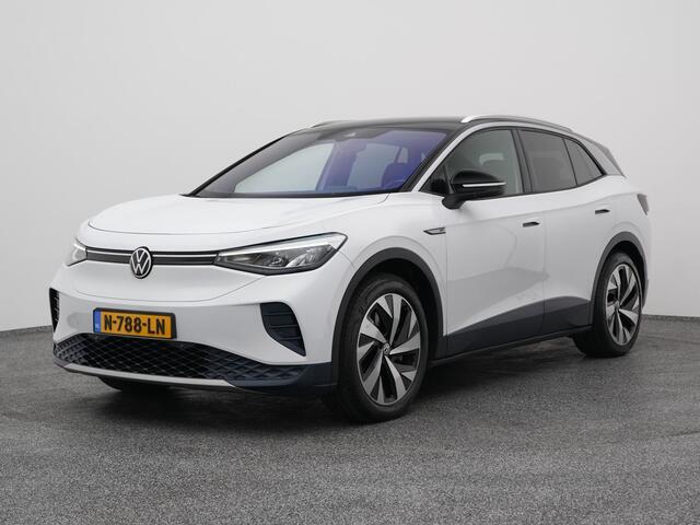 Volkswagen ID.4 First Max 77 kWh | PANO | ADAPTIVE | STOELVERW.