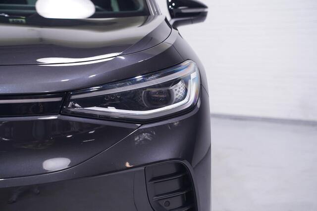 Volkswagen ID.4 First Max 77 kWh 1e Eig. NAP Panodak Leder Memory Led Matrix Camera 360 Apple Carplay Stoelverwarming 21 Inch