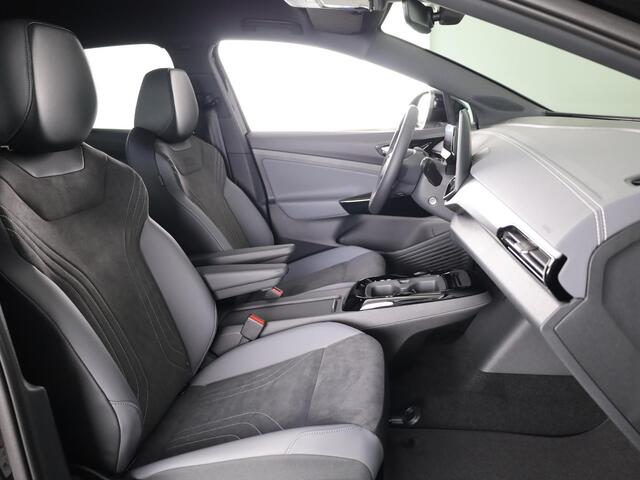 Volkswagen ID.4 Pro Limited Edition 77 kWh accu 210 kW / 286 PK SU Achteruitrijcamera | Stoelverwarming | Carplay