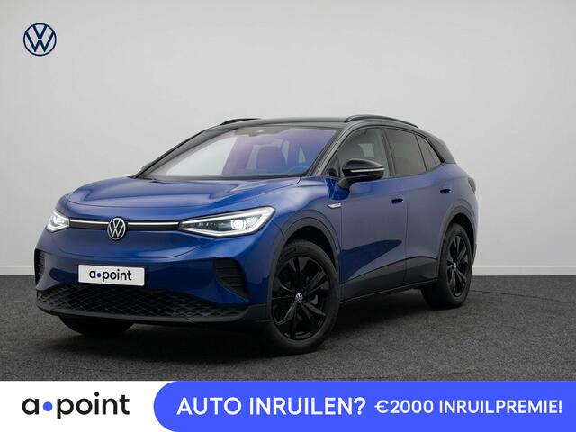 Volkswagen ID.4 Pro Limited Edition 77 kWh accu 210 kW / 286 PK SU Achteruitrijcamera | Stoelverwarming | Carplay