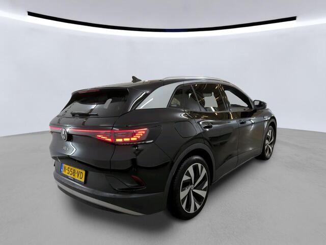 Volkswagen ID.4 Pro 77 kWh / LED / App connect / Navigatie / Camera / Lichtmetaal 20 inch /