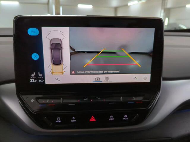 Volkswagen ID.4 Pro 77 kWh / LED / App connect / Navigatie / Camera / Lichtmetaal 20 inch /