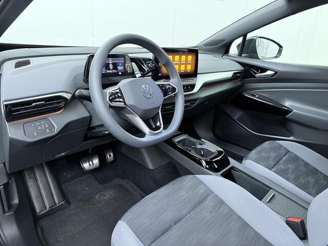 Volkswagen ID.4 Pro 77 kWh | 204 PK | SoH 92% | Trekhaak wegklapbaar | Adaptive Cruise Control | Climate Control | Parkeersensoren | Apple Carplay/Android Auto | 20" LM velgen |