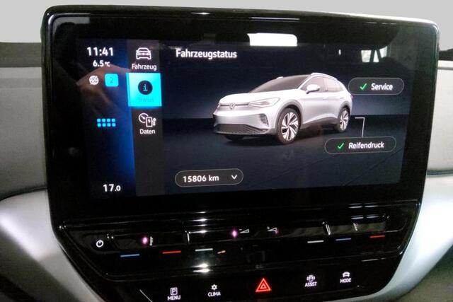 Volkswagen ID.4 Pure 52 kWh | Wordt verwacht | Adaptive cruise | Ambienteverlichting | Carplay & Navi