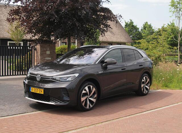 Volkswagen ID.4 First 77 kWh | Camera | Warmtepomp | Sfeerverlichting | Apple Carplay | NL-Auto |