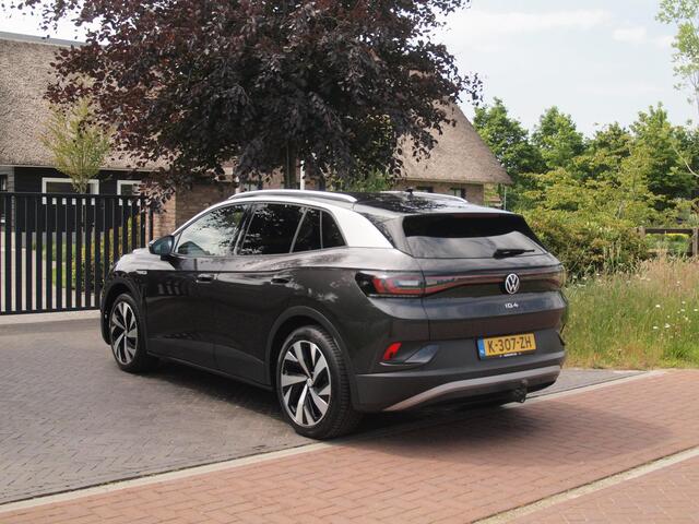 Volkswagen ID.4 First 77 kWh | Camera | Warmtepomp | Sfeerverlichting | Apple Carplay | NL-Auto |