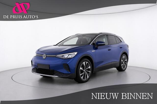 Volkswagen ID.4 Pro 77 kWh Performance 204pk Trekhaak Warmtepomp 19inch