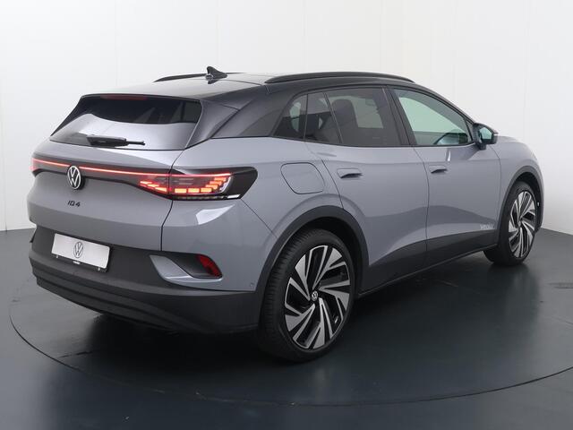 Volkswagen ID.4 Pro Limited Edition Plus 77 kWh accu 286pk | Assistance Plus pakket met o.a. Area View, Travel Assist en Trained Park Assist | Trekhaak wegklapbaar | Panoramadak | LED Matrix | Elektr. achterklep |