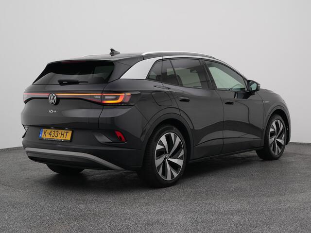 Volkswagen ID.4 First 77 kWh | CAMERA | ADAPTIVE | STOEL- EN STUURVERW.