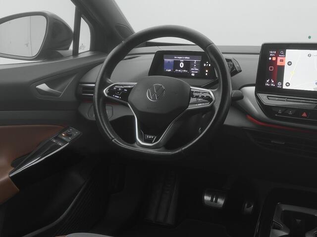 Volkswagen ID.4 First 77 kWh | CAMERA | ADAPTIVE | STOEL- EN STUURVERW.