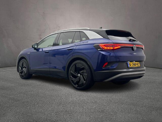 Volkswagen ID.4 1st Max 204pk Automaat Trekhaak, Panoramadak, Adaptive cruise control, LED matrix koplampen, Navigatie, Elektrische achterklep, Head up display