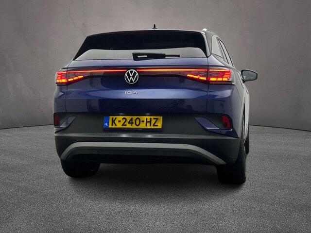 Volkswagen ID.4 1st Max 204pk Automaat Trekhaak, Panoramadak, Adaptive cruise control, LED matrix koplampen, Navigatie, Elektrische achterklep, Head up display