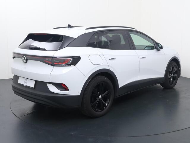 Volkswagen ID.4 Pro Business 77 kWh 286pk | 17% bijtelling | 19 inch zwarte "Bergen" velgen | LED Matrix | Elektr. achterklep | 17% bijtelling