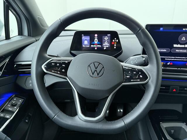 Volkswagen ID.4 Pro Business 77 kWh 286pk | 17% bijtelling | 19 inch zwarte "Bergen" velgen | LED Matrix | Elektr. achterklep | 17% bijtelling