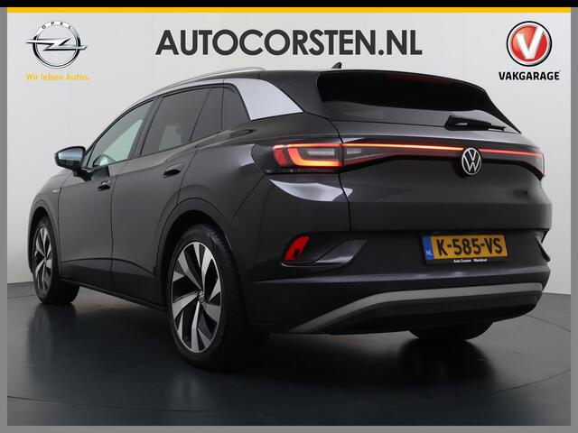 Volkswagen ID.4 1st 82Wh SOH 92,6% Navi Camera Adap.Cruise Pdc Stoel+Stuurverwarming Apple Carplay Android Auto Privacy Glas Lmv 20" Led Bluetooth Voorruitverwarming Isofix 1e Eigenaar Origineel Nederlandse Auto