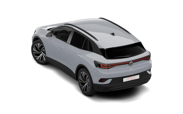 Volkswagen ID.4 58 kWh 190 1AT Limited Edition | 'App-Connect' draadloze smartphone integratie | Achterbank in ongelijke delen neerklapbaar incl. middenarmsteun en doorlaadmogelijkheid | Afstandscontrolesysteem (Front Assist), met voetgangers- en fietsersherkenning
