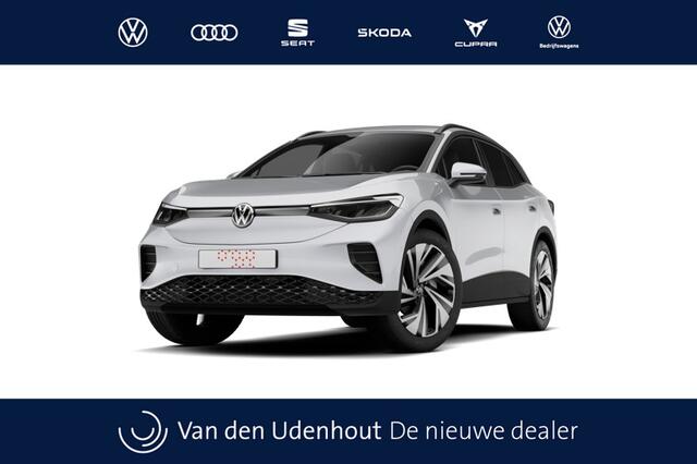 Volkswagen ID.4 77 kWh 286 1AT Pro Limited Edition | 'App-Connect' draadloze smartphone integratie | Achterbank in ongelijke delen neerklapbaar incl. middenarmsteun en doorlaadmogelijkheid | Afstandscontrolesysteem (Front Assist), met voetgangers- en fietsersherkenning