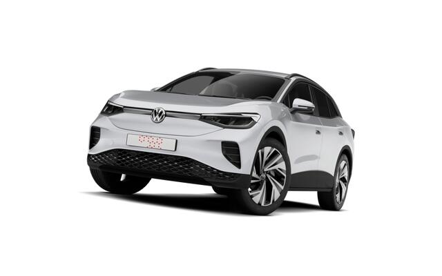 Volkswagen ID.4 77 kWh 286 1AT Pro Limited Edition | 'App-Connect' draadloze smartphone integratie | Achterbank in ongelijke delen neerklapbaar incl. middenarmsteun en doorlaadmogelijkheid | Afstandscontrolesysteem (Front Assist), met voetgangers- en fietsersherkenning