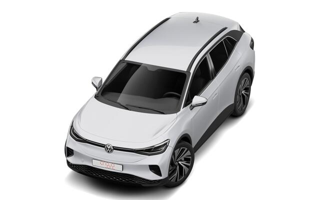 Volkswagen ID.4 77 kWh 286 1AT Pro Limited Edition | 'App-Connect' draadloze smartphone integratie | Achterbank in ongelijke delen neerklapbaar incl. middenarmsteun en doorlaadmogelijkheid | Afstandscontrolesysteem (Front Assist), met voetgangers- en fietsersherkenning