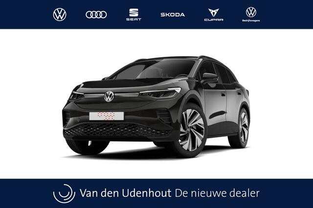 Volkswagen ID.4 58 kWh 190 1AT Limited Edition | 'App-Connect' draadloze smartphone integratie | Achterbank in ongelijke delen neerklapbaar incl. middenarmsteun en doorlaadmogelijkheid | Achterklep, elektrisch , incl. Easy Open & Close