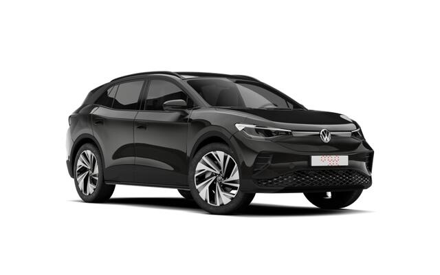 Volkswagen ID.4 58 kWh 190 1AT Limited Edition | 'App-Connect' draadloze smartphone integratie | Achterbank in ongelijke delen neerklapbaar incl. middenarmsteun en doorlaadmogelijkheid | Achterklep, elektrisch , incl. Easy Open & Close