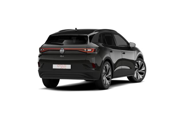 Volkswagen ID.4 58 kWh 190 1AT Limited Edition | 'App-Connect' draadloze smartphone integratie | Achterbank in ongelijke delen neerklapbaar incl. middenarmsteun en doorlaadmogelijkheid | Achterklep, elektrisch , incl. Easy Open & Close