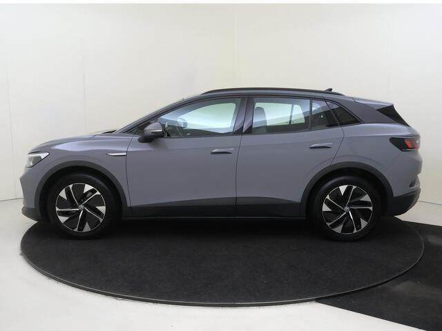 Volkswagen ID.4 City 52 kWh | airco automatisch | Apple Carplay/Android | cruise control adaptief met Stop&Go | LED koplampen | navigatiesysteem | rijstrooksensor met correctie | voorstoelen verwarmd | lichtmetalen velgen | warmtepomp |