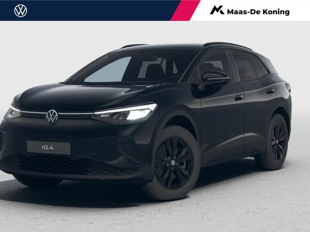 Volkswagen ID.4 Limited Edition 58 kWh accu 190 PK · Achteruitrijcamera · Draadloze telefoonlader · Sfeerverlichting ·