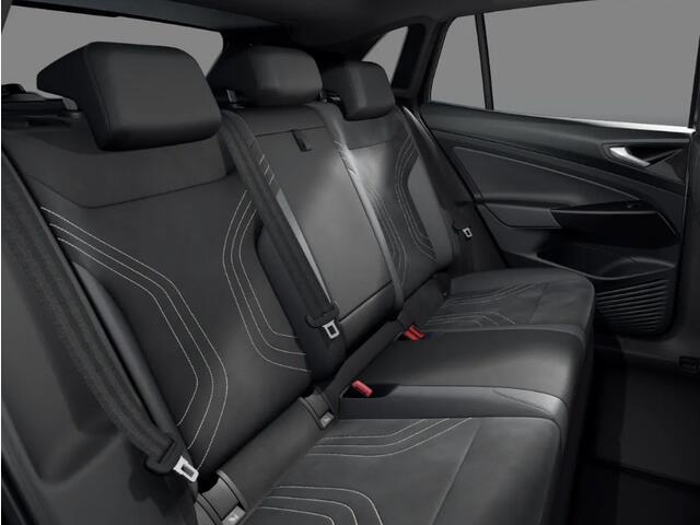 Volkswagen ID.4 Limited Edition 58 kWh accu 190 PK · Achteruitrijcamera · Draadloze telefoonlader · Sfeerverlichting ·