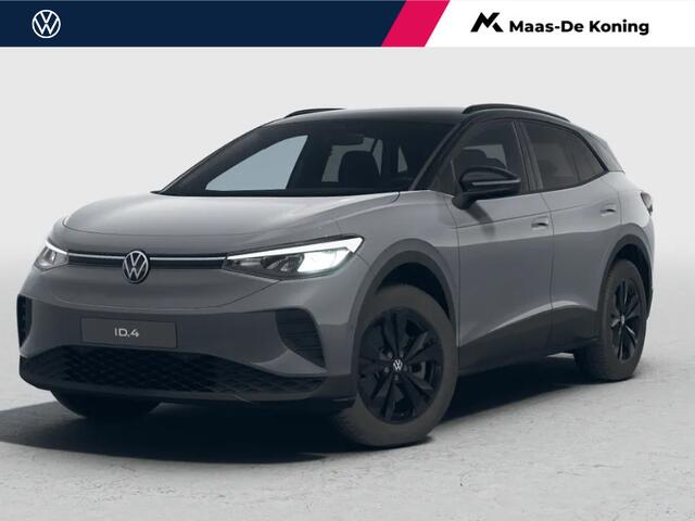 Volkswagen ID.4 Limited Edition 58 kWh accu 190 PK · Achteruitrijcamera · Draadloze telefoonlader · Sfeerverlichting ·