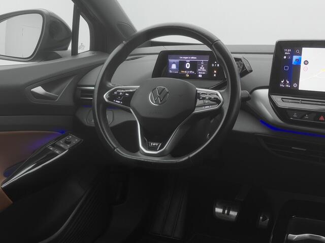 Volkswagen ID.4 First 77 kWh | CAMERA | ADAPTIVE | STOEL- EN STUURVERW.