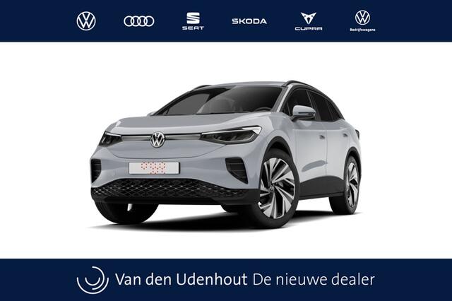 Volkswagen ID.4 58 kWh 190 1AT Limited Edition | 'App-Connect' draadloze smartphone integratie | Achterbank in ongelijke delen neerklapbaar incl. middenarmsteun en doorlaadmogelijkheid | Afstandscontrolesysteem (Front Assist), met voetgangers- en fietsersherkenning