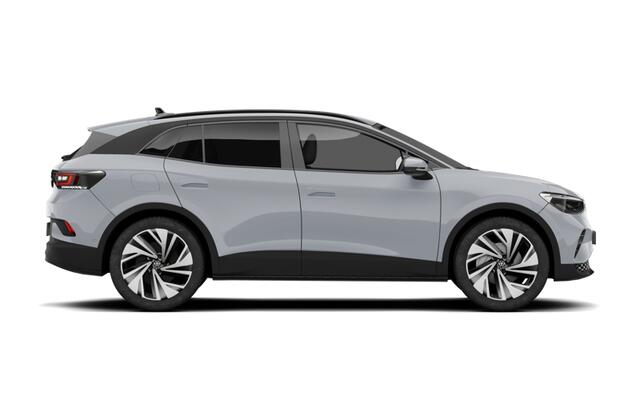 Volkswagen ID.4 79 kWh 286 1AT Pro Limited Edition Plus | 'App-Connect' draadloze smartphone integratie | Achterbank in ongelijke delen neerklapbaar incl. middenarmsteun en doorlaadmogelijkheid | Achterklep, elektrisch , incl. Easy Open & Close