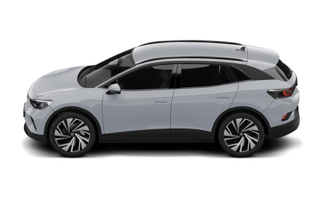 Volkswagen ID.4 79 kWh 286 1AT Pro Limited Edition Plus | 'App-Connect' draadloze smartphone integratie | Achterbank in ongelijke delen neerklapbaar incl. middenarmsteun en doorlaadmogelijkheid | Achterklep, elektrisch , incl. Easy Open & Close