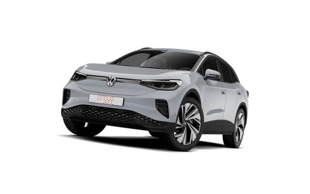 Volkswagen ID.4 79 kWh 286 1AT Pro Limited Edition Plus | 'App-Connect' draadloze smartphone integratie | Achterbank in ongelijke delen neerklapbaar incl. middenarmsteun en doorlaadmogelijkheid | Achterklep, elektrisch , incl. Easy Open & Close