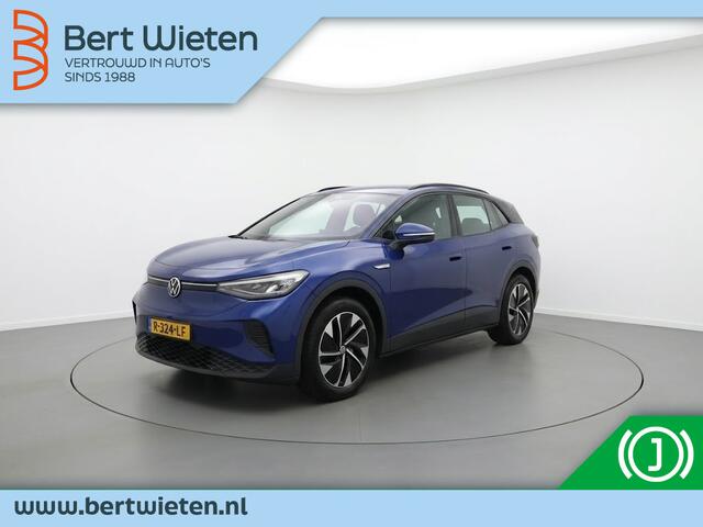 Volkswagen ID.4 Pro 77 kWh Pro Comfort | Warmtepomp | Navi | Stoelverwarming
