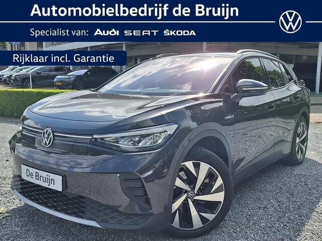 Volkswagen ID.4 First 77 kWh (Trekhaak,Camera,Acc)