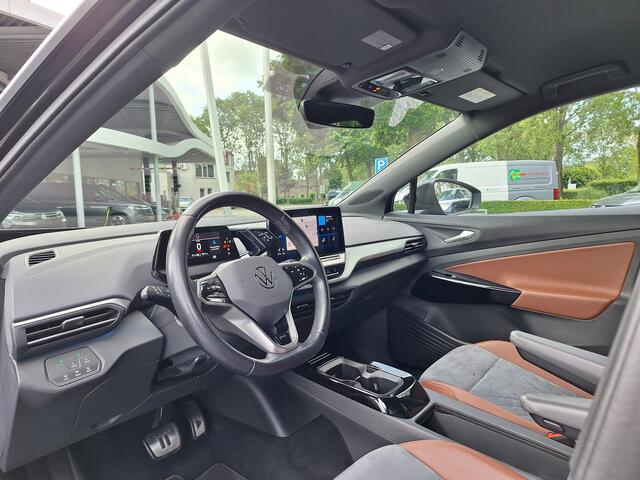 Volkswagen ID.4 First 77 kWh (Trekhaak,Camera,Acc)