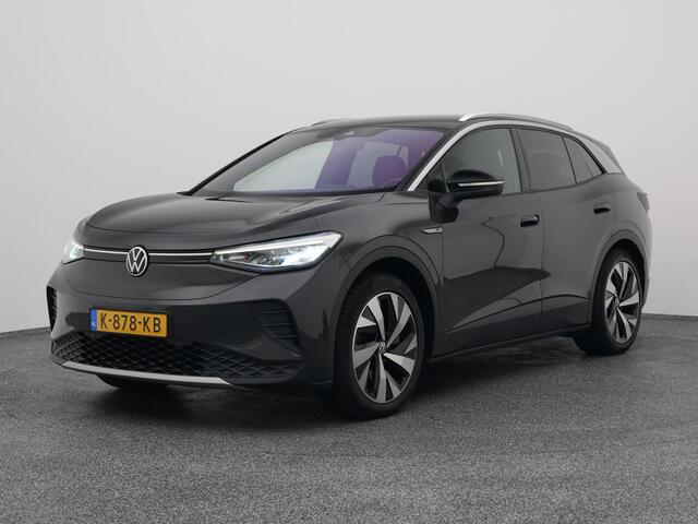 Volkswagen ID.4 First 77 kWh | CAMERA | ADAPTIVE | STOEL- EN STUURVERW. | TREKHAAK