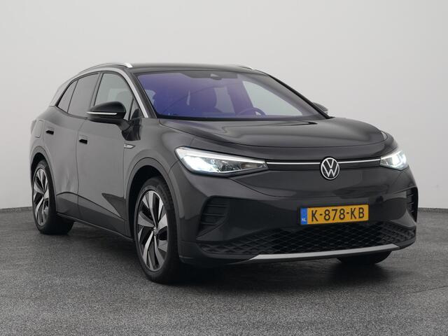 Volkswagen ID.4 First 77 kWh | CAMERA | ADAPTIVE | STOEL- EN STUURVERW. | TREKHAAK