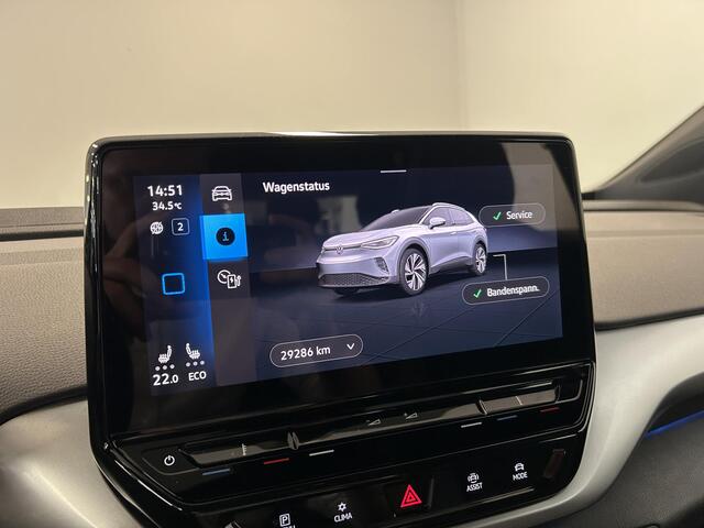 Volkswagen ID.4 Pure 52 kWh | SOH 94,7% | Climate Control | Carplay | Trekhaak | Parkeersensoren v+a