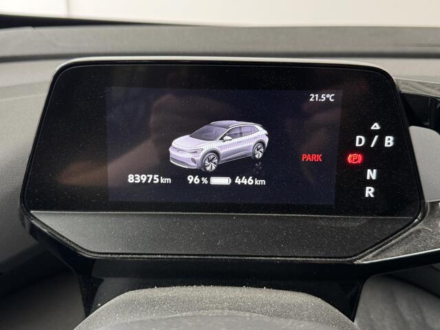 Volkswagen ID.4 Pro 77 kWh | SOH 95% | Apple CarPlay / Android Auto | 360° Camera | Trekhaak | Warmtepomp |