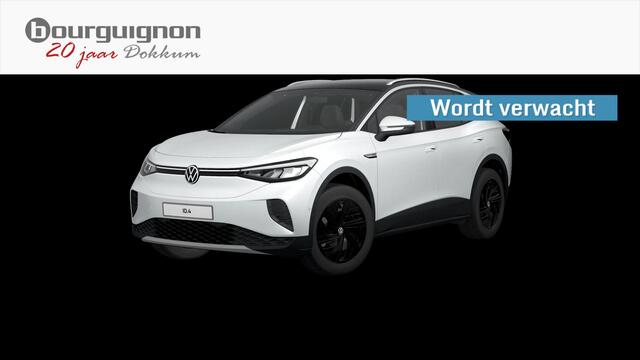 Volkswagen ID.4 Pro 77 kWh | Wordt verwacht | Trekhaak | A.cam | Warmtepomp |