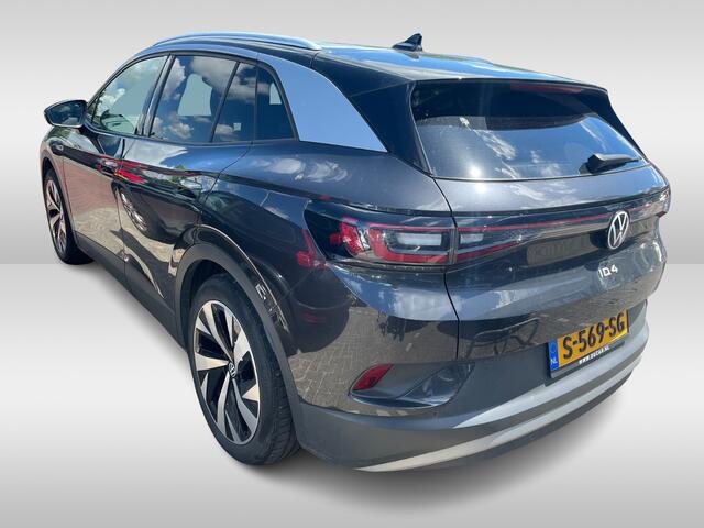 Volkswagen ID.4 First 77 kWh / Trekhaak / Camera / Apple CarPlay / DAB / 20'' / LED / Alcantara / Stoelverwarming / ACC