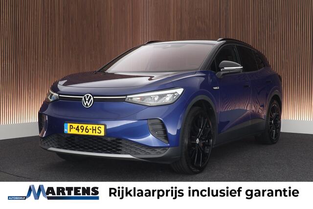Volkswagen ID.4 First 204pk 77 kWh SOH 91% Camera Navigatie